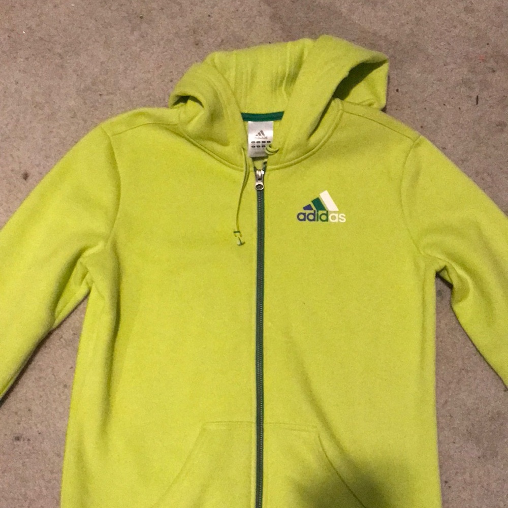 Adidas jacket